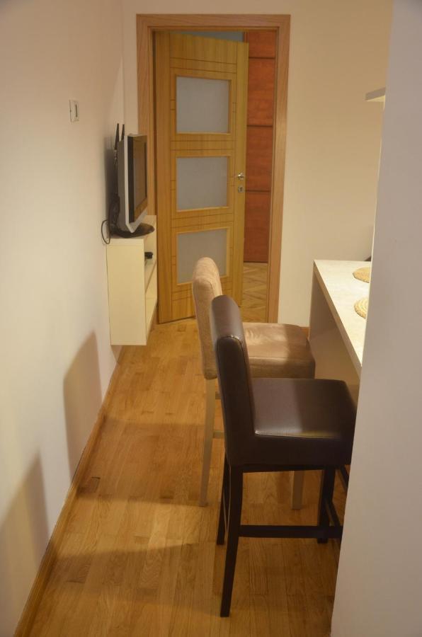 Portun II Apartment Budva Ngoại thất bức ảnh