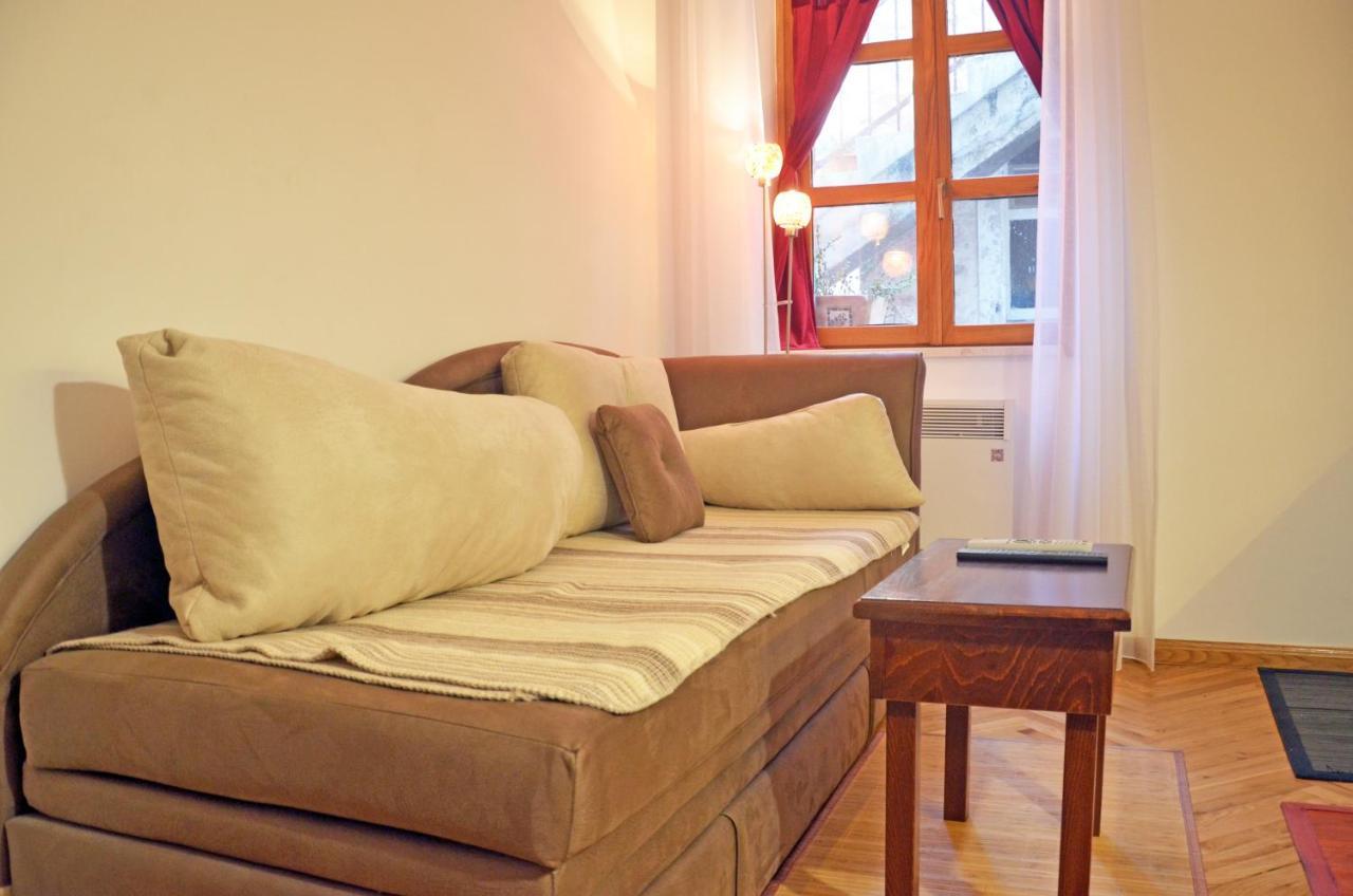 Portun II Apartment Budva Ngoại thất bức ảnh