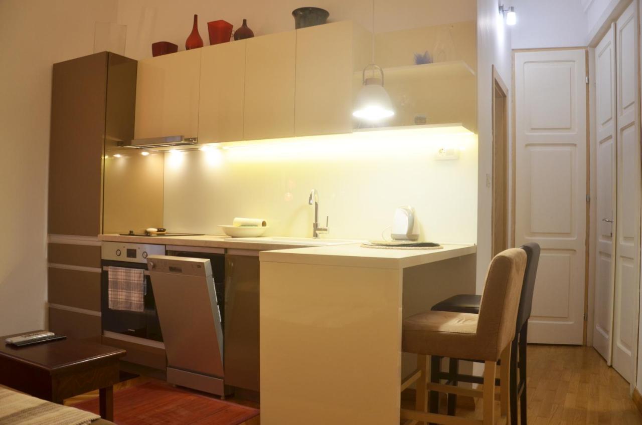 Portun II Apartment Budva Ngoại thất bức ảnh