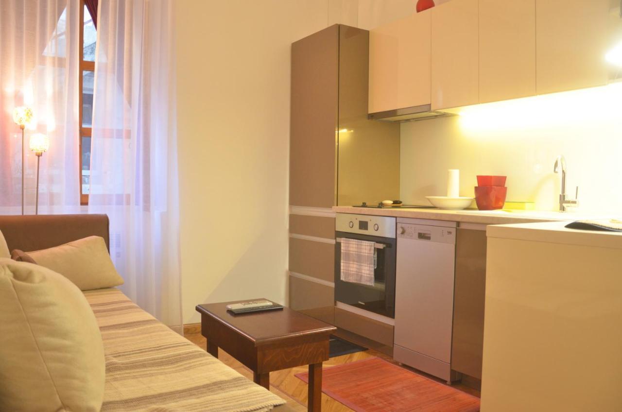 Portun II Apartment Budva Ngoại thất bức ảnh