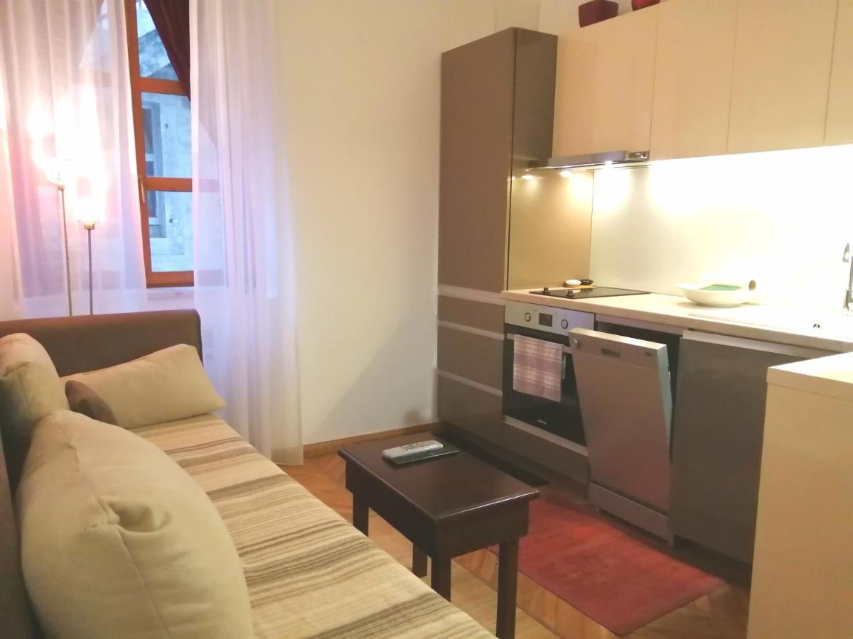 Portun II Apartment Budva Ngoại thất bức ảnh