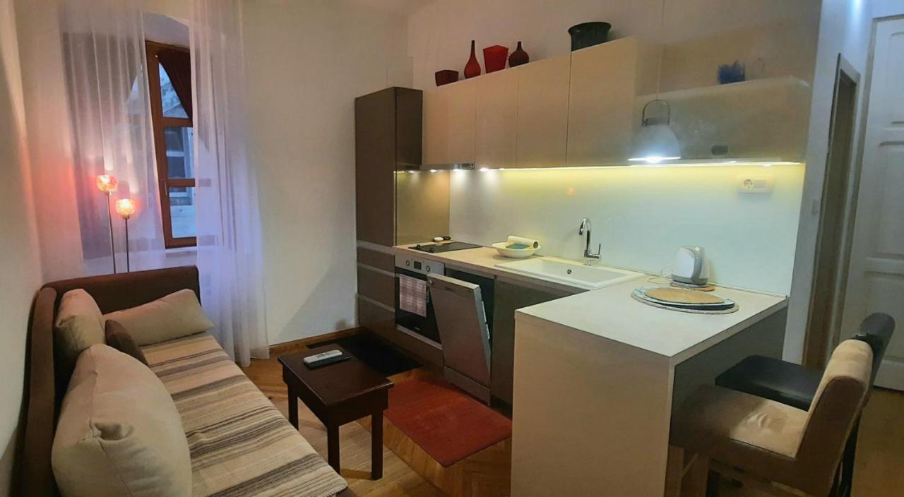 Portun II Apartment Budva Ngoại thất bức ảnh