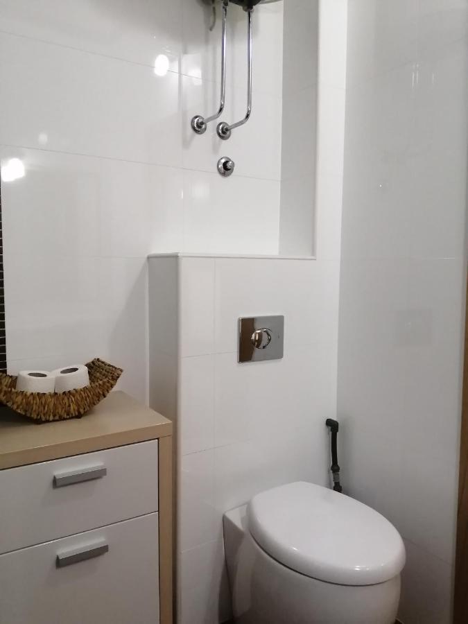 Portun II Apartment Budva Ngoại thất bức ảnh
