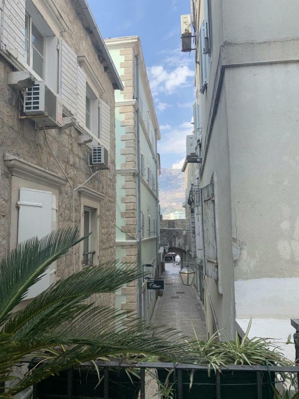 Portun II Apartment Budva Ngoại thất bức ảnh