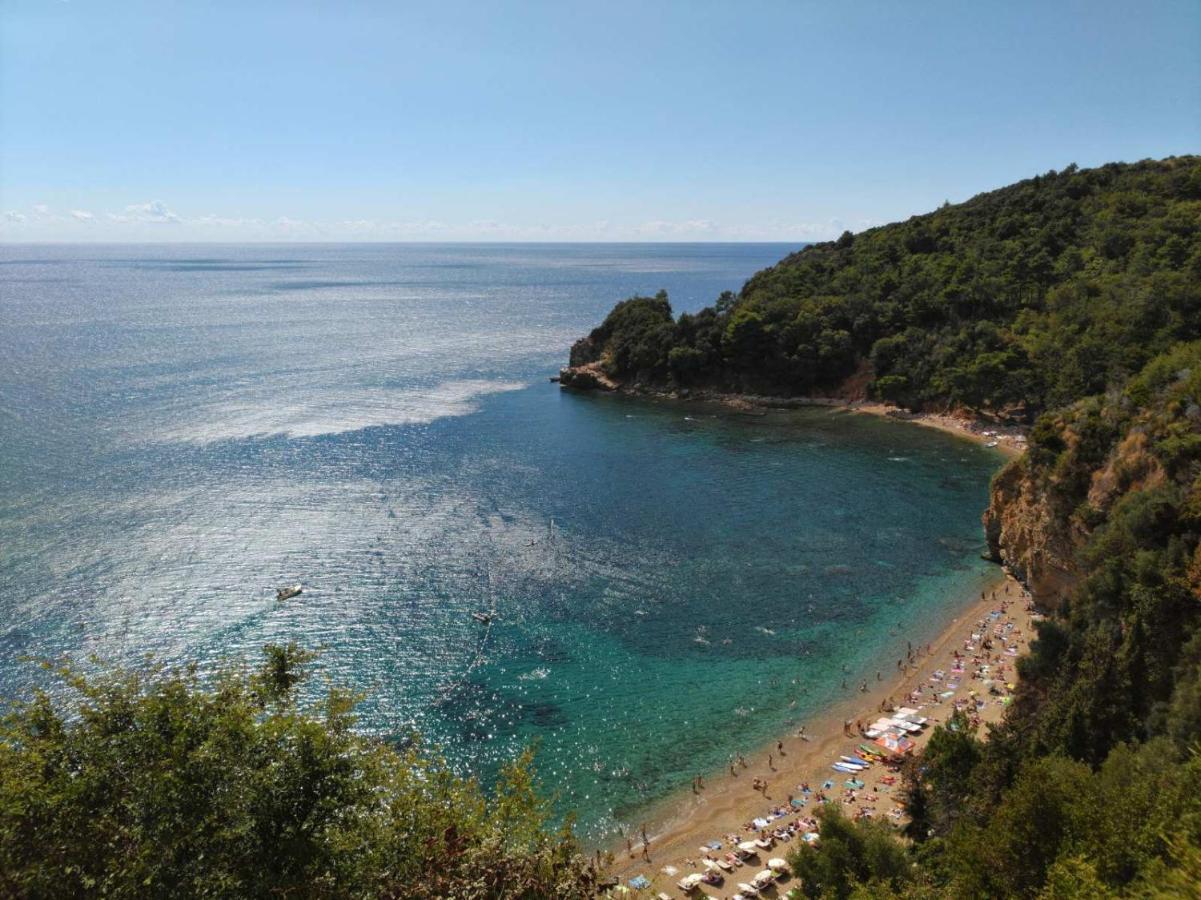 Portun II Apartment Budva Ngoại thất bức ảnh